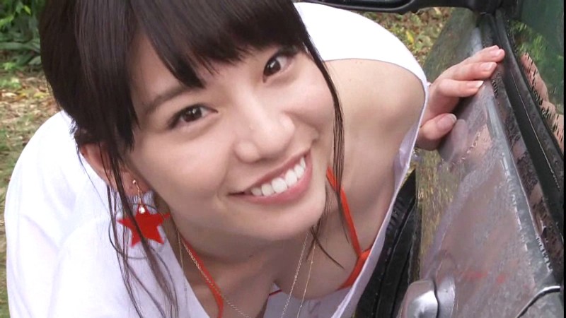 ピュア・スマイル 久松かおり 5枚目