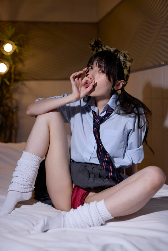 ファンサしちゃうね 村雨芙美 5枚目