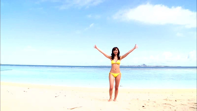 アイドルワン 夢想花-Musouka- 吉木りさ 1枚目