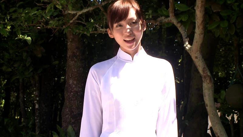 アイドルワン 夢想花-Musouka- 吉木りさ 3枚目