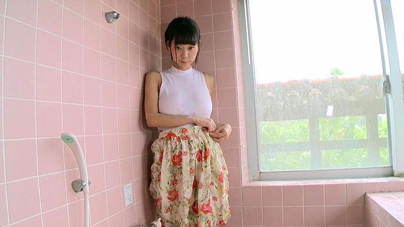 アイドルワン アイして欲しいの 青山ひかる 3枚目