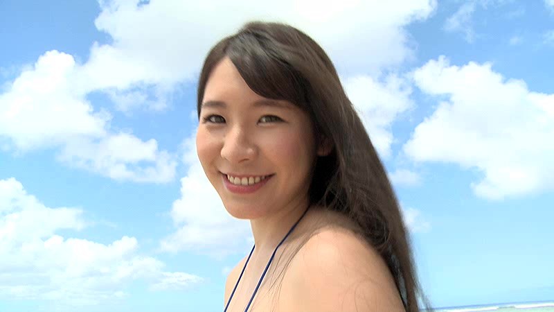 アイドルワン ほらね、夏が来た 夏来唯 1枚目