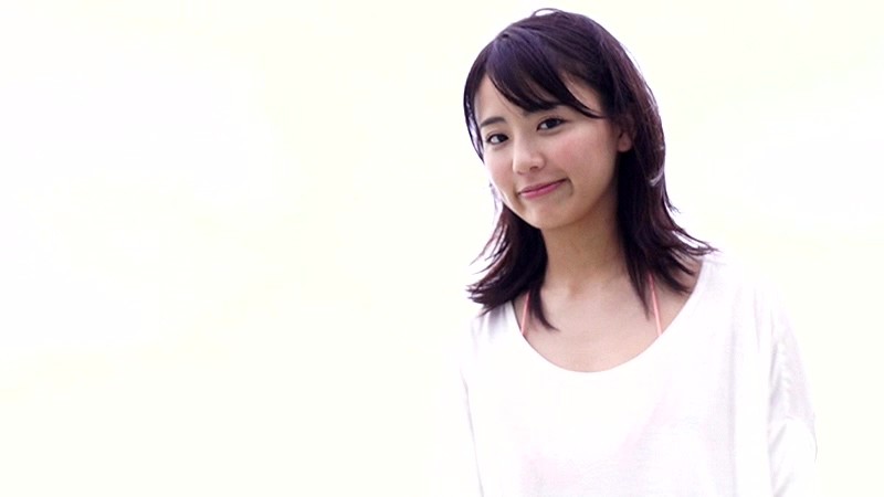 アイドルワン 平嶋夏海 夏の急接近 1枚目