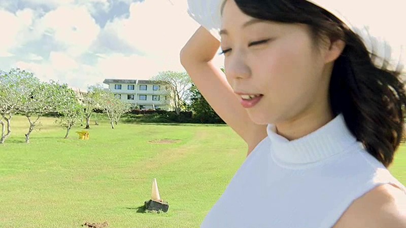 アイドルワン 青山ひかる Lovely Blue 14枚目