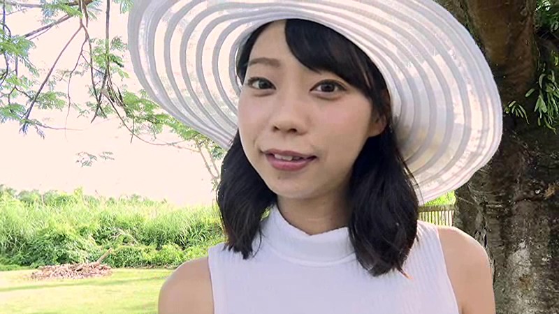 アイドルワン 青山ひかる Lovely Blue 15枚目