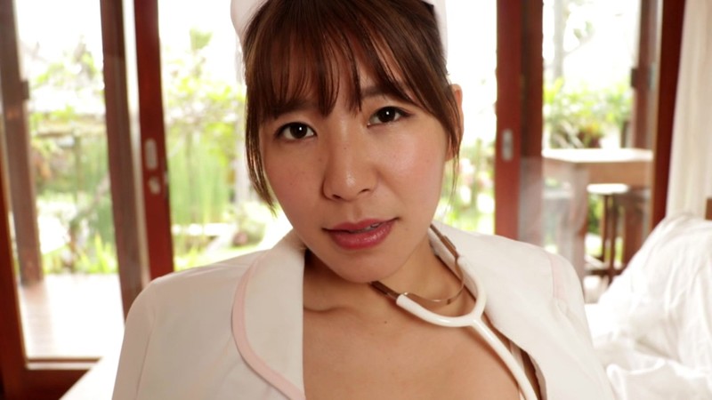 アイドルワン 夏来唯 天使はH-cup 1枚目