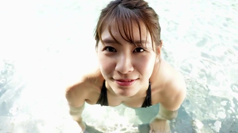 アイドルワン 夏来唯 天使はH-cup 4枚目